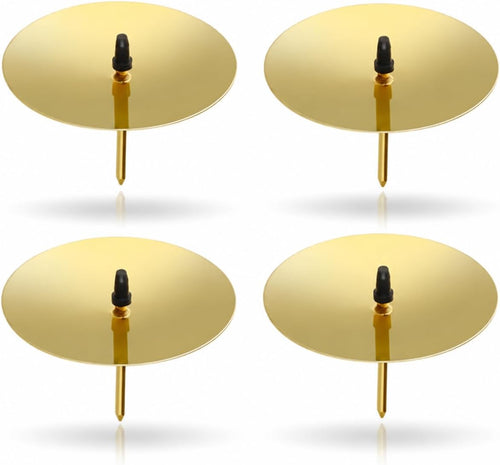 Kerzenstecker für Adventskranz 4 Stück