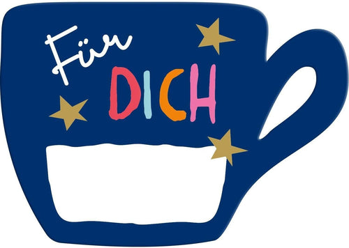 Sheepworld Tasse mit Motiv Funkeln lassen | 47375