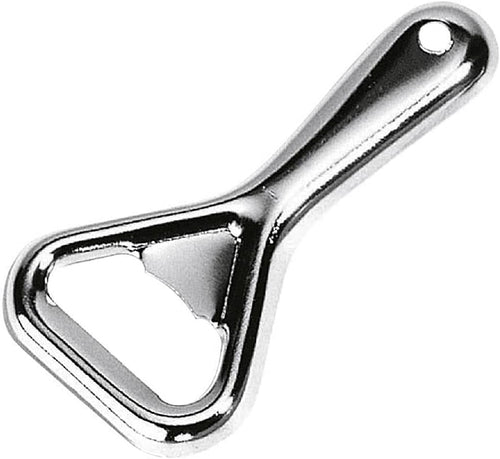 Westmark 2 Flaschenöffner/Kapselheber, für Flaschen mit Kronkorken, Stahl, Metall, Silber, 10942270