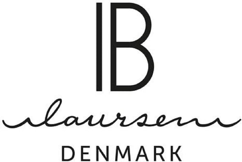 IB Laursen - Stabkerzen Kurze Kerzen - Weiß - Brenndauer: 4,5 Stunden - 6er Set