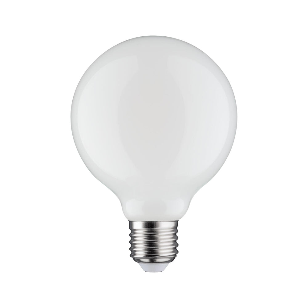 Paulmann 50391 LED Lampe Birne Smart Home Zigbee Filament E27 230V 470lm 4,7W Matt dimmbar Tunable White Leuchtmittel 2200-6500 K