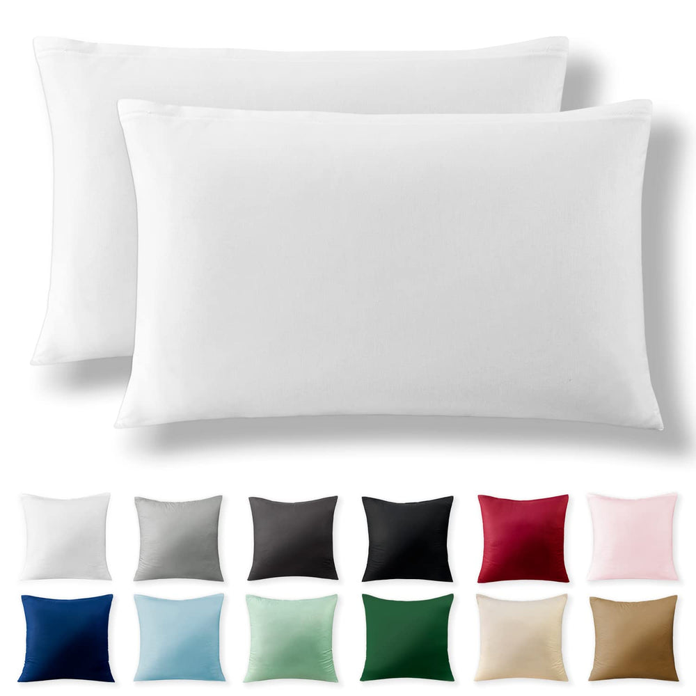 Alreya Renforce Kissenbezug  - 40 x 40 cm, 2 Stück - Beige