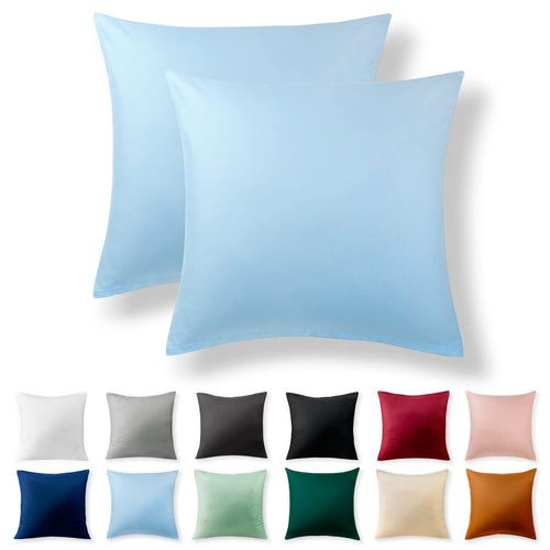 Alreya Renforce Kissenbezug  - 40 x 40 cm, 2 Stück - Beige