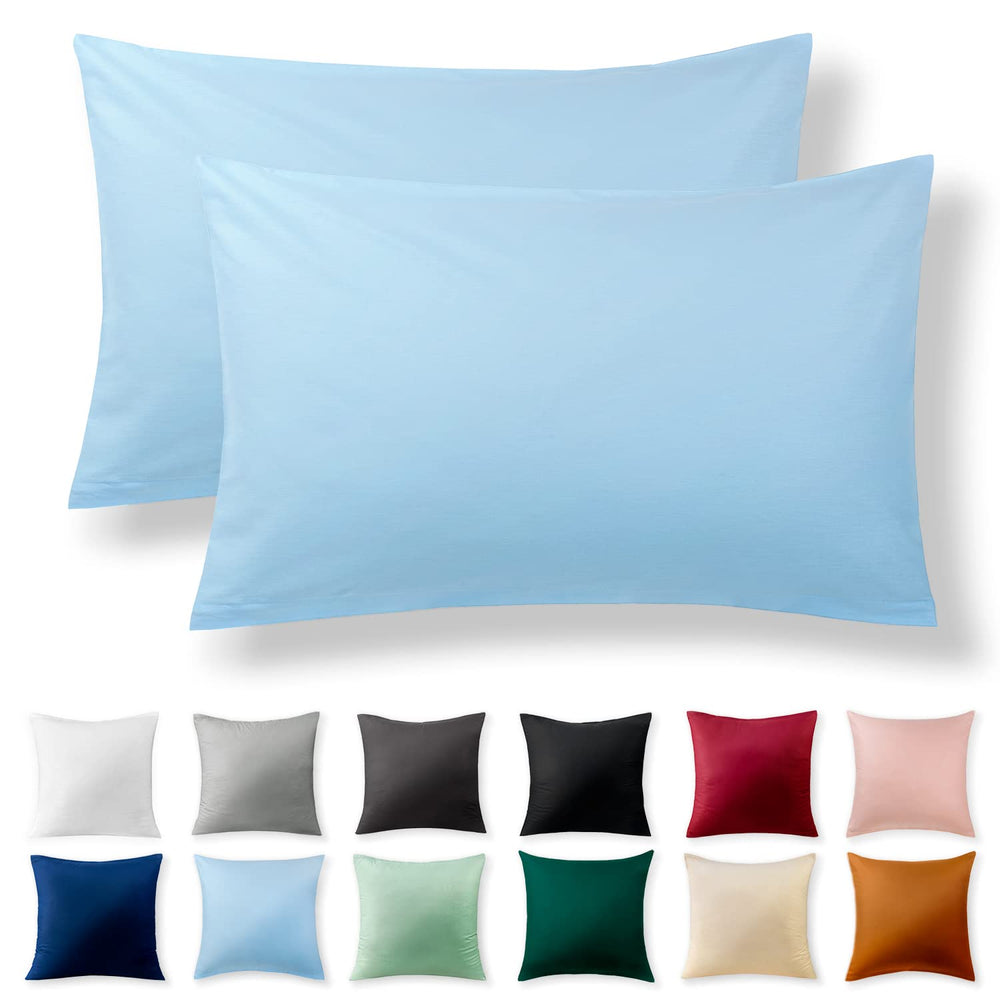 Alreya Renforce Kissenbezug  - 40 x 40 cm, 2 Stück - Beige