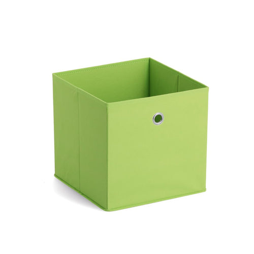Zeller 14131 Aufbewahrungsbox, Vlies, L 28 x B 28 x H 28 cm, beige