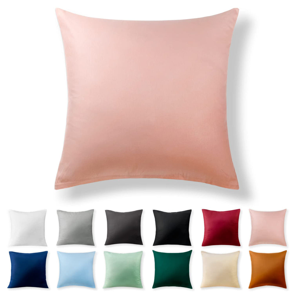 Alreya Renforce Kissenbezug  - 40 x 40 cm, 2 Stück - Beige