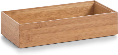 Bambus Ordnungsbox, 30 x 15 cm