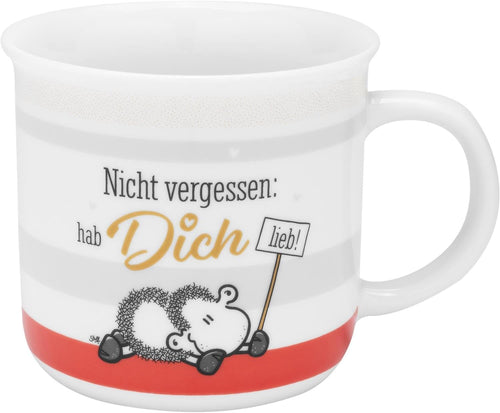 Tasse in Geschenkbox Lieb