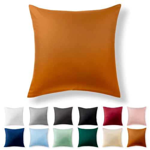 Alreya Renforce Kissenbezug  - 40 x 40 cm, 2 Stück - Beige
