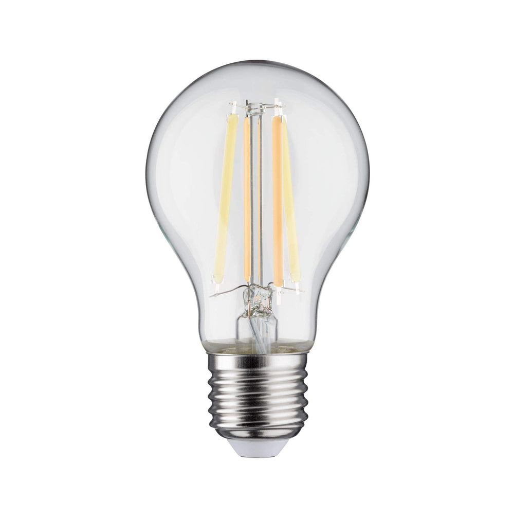 Paulmann 50391 LED Lampe Birne Smart Home Zigbee Filament E27 230V 470lm 4,7W Matt dimmbar Tunable White Leuchtmittel 2200-6500 K