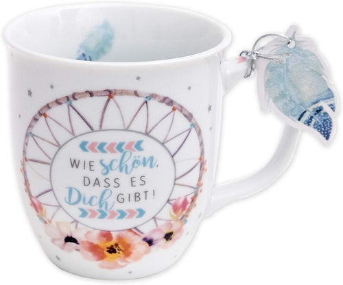 Tasse Traumfänger