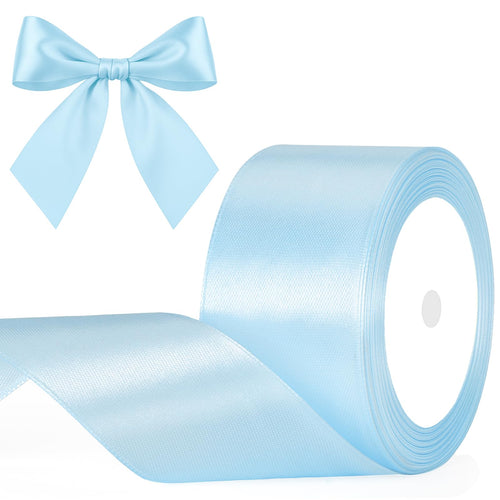 G2PLUS 10mm Salbei Grün Geschenkband Satin: 22m Schleifenband zum Bastel