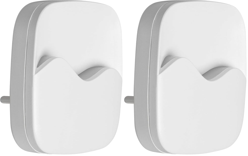 Osram Nachtlicht, indirektes Licht, 3000K, 5lm, 0,28W, Tageslichtsensor, Plug-and-Play, für Kinderzimmer und Wohnbereiche, Weiß