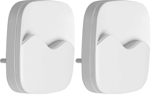 Osram Nachtlicht, indirektes Licht, 3000K, 5lm, 0,28W, Tageslichtsensor, Plug-and-Play, für Kinderzimmer und Wohnbereiche, Weiß