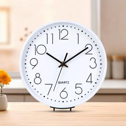 ACCSHINE Wanduhr Ohne Tickgeräusche Modern 20cm