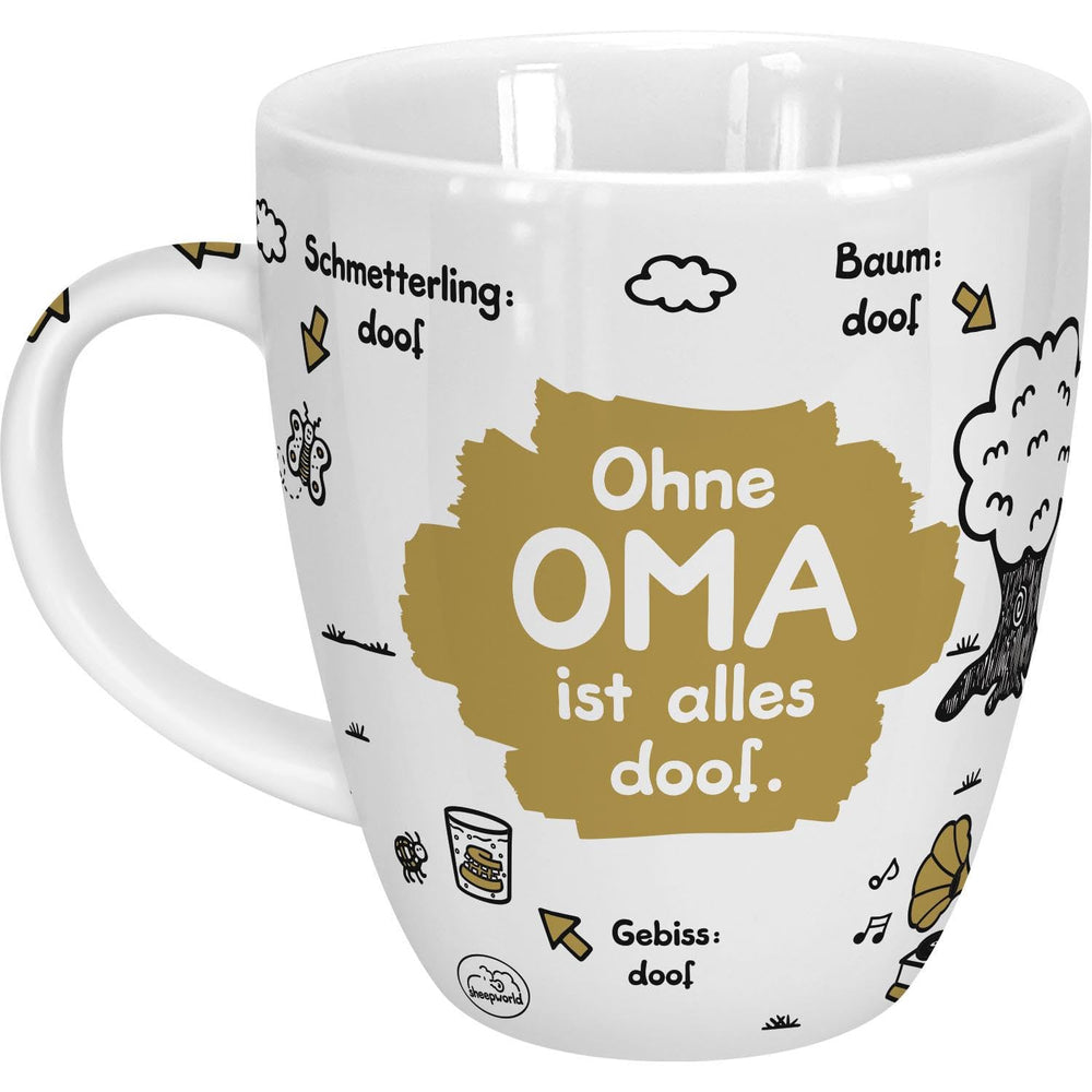 Sheepworld 42620 Tasse "Mama"
