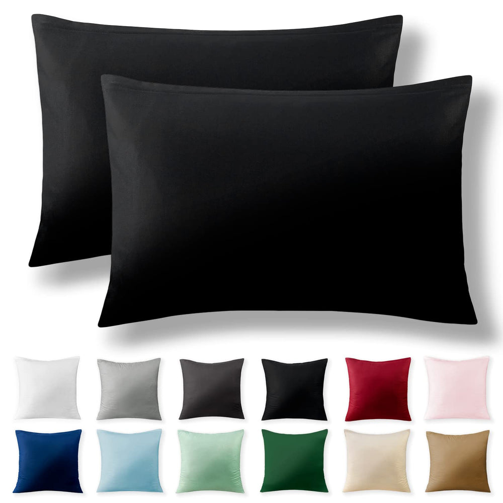 Alreya Renforce Kissenbezug  - 40 x 40 cm, 2 Stück - Beige