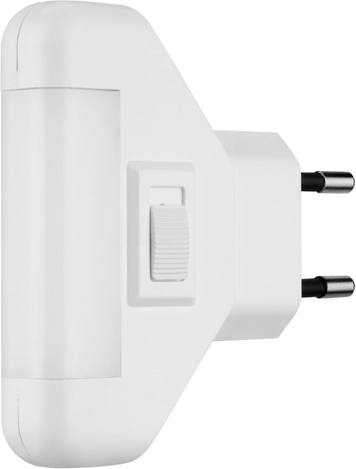 LED Nachtlampe für das Kinderzimmer, weiß