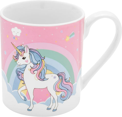 Kindertasse Einhorn in Geschenkbox