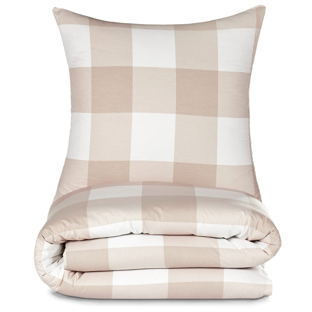 Alreya Renforce Kissenbezug  - 40 x 40 cm, 2 Stück - Beige