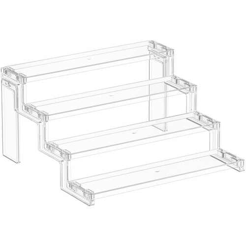 Lifewit 3 Tier Acryl Display Ständer, 1 Pack Etagere Regal Organizer 30,5cm
