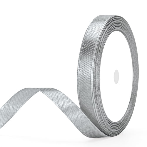 G2PLUS 10mm Salbei Grün Geschenkband Satin: 22m Schleifenband zum Bastel