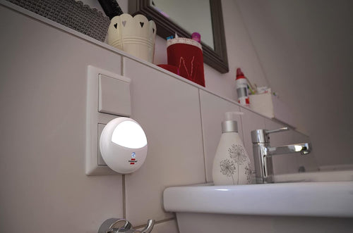 Brennenstuhl LED-Orientierungslicht rund