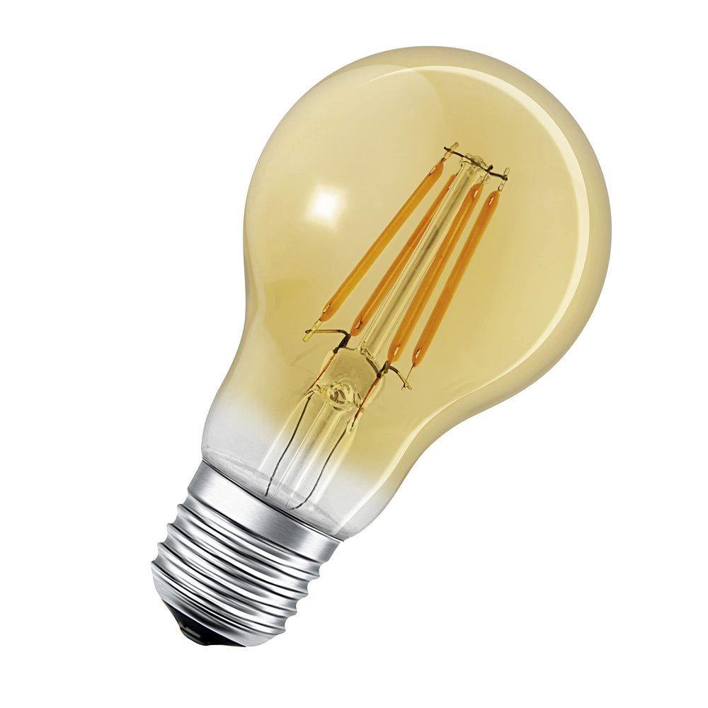 LEDVANCE SMART+ Filament Edison Dimmable Warmweiß 2400 K 6 W