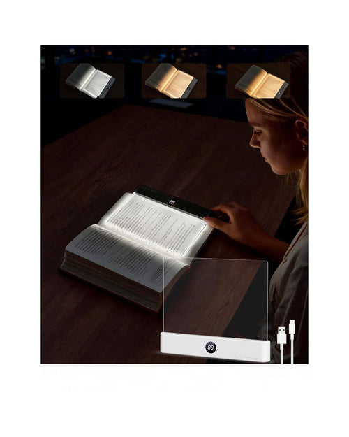 Leselampe Buch Klemme 3 Farbtemperatur & Einstellbare Helligkeit