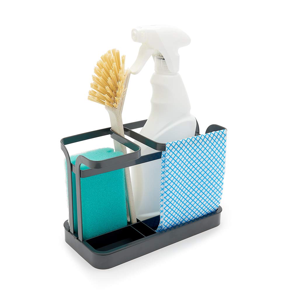 simplywire - Spülbecken-Caddy - Weiß