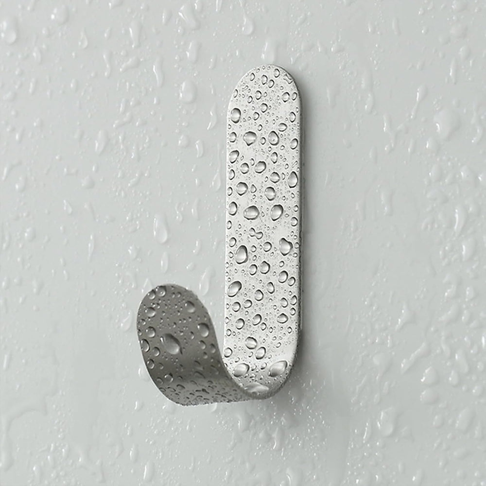 3 Stück Haken Selbstklebend, Handtuchhaken Selbstklebend, Haken Ohne Bohren
