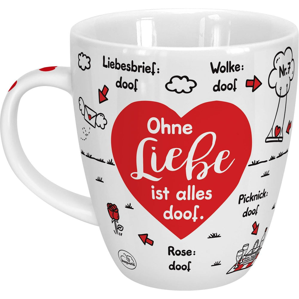 Sheepworld 42620 Tasse "Mama"