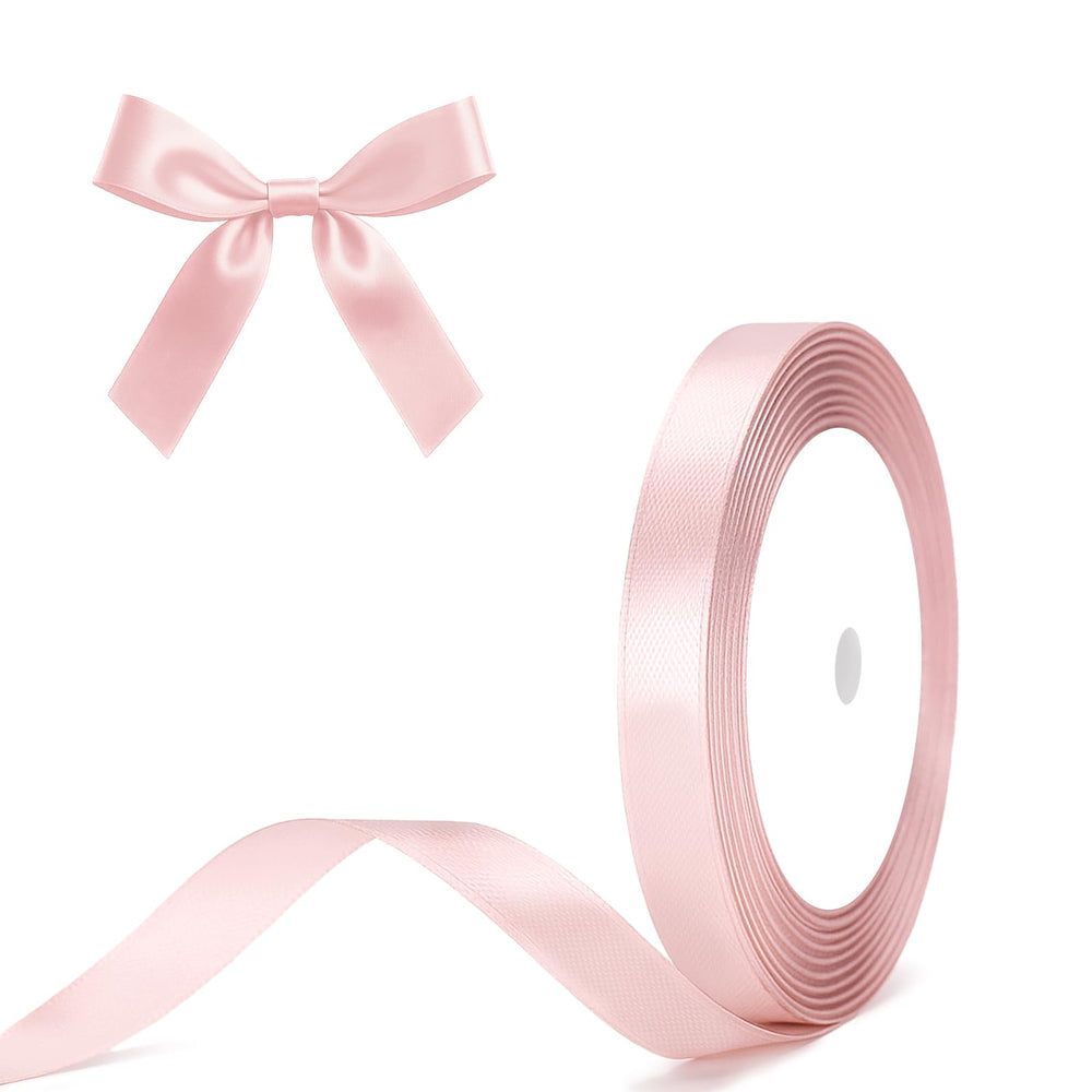 G2PLUS 10mm Salbei Grün Geschenkband Satin: 22m Schleifenband zum Bastel