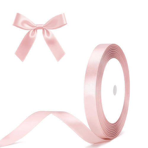 G2PLUS 10mm Salbei Grün Geschenkband Satin: 22m Schleifenband zum Bastel