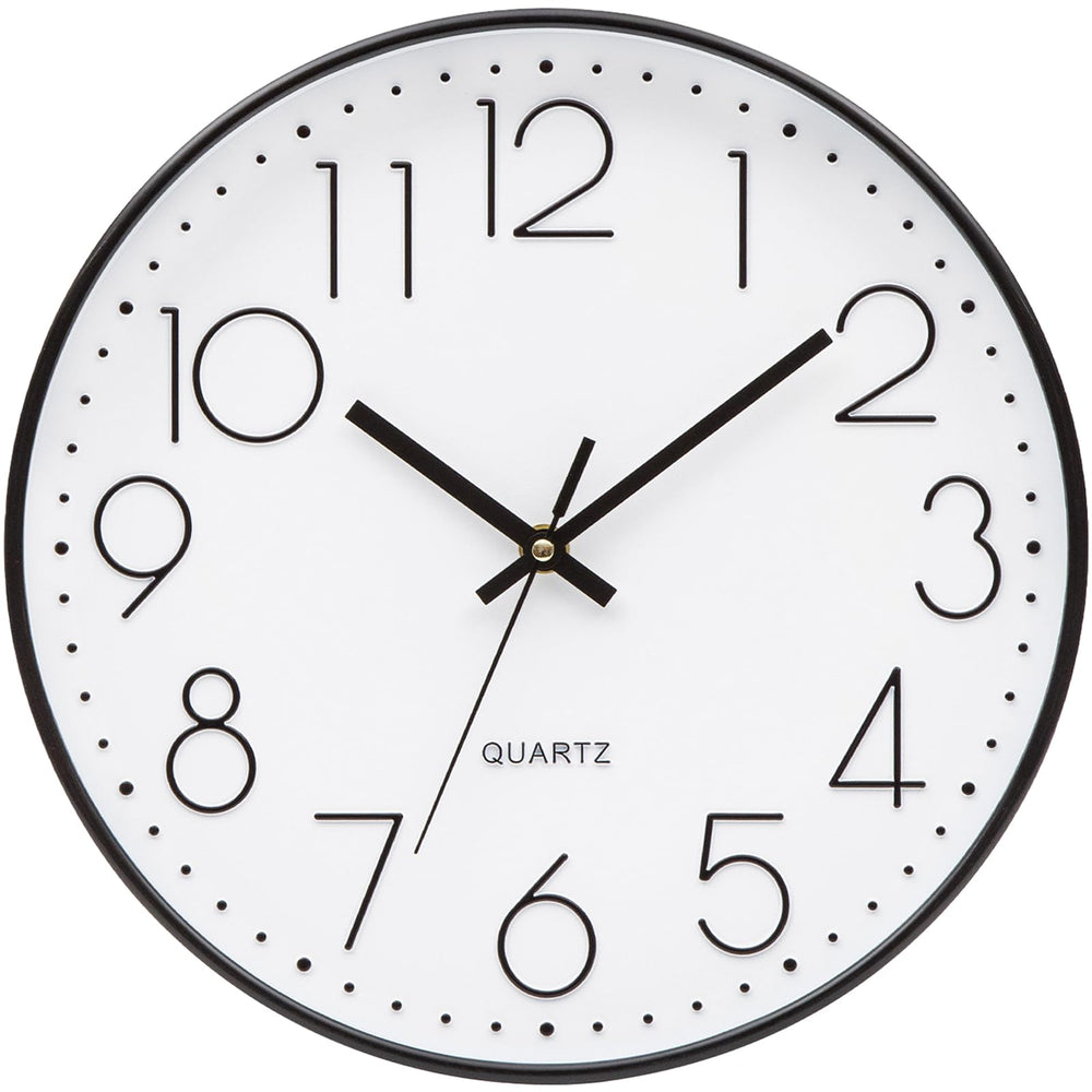 ACCSHINE Wanduhr Ohne Tickgeräusche Modern 20cm