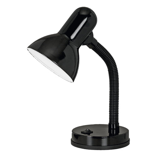 EGLO Tischlampe Basic, 1 flammige Tischleuchte