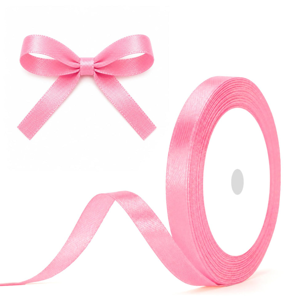 G2PLUS 10mm Salbei Grün Geschenkband Satin: 22m Schleifenband zum Bastel