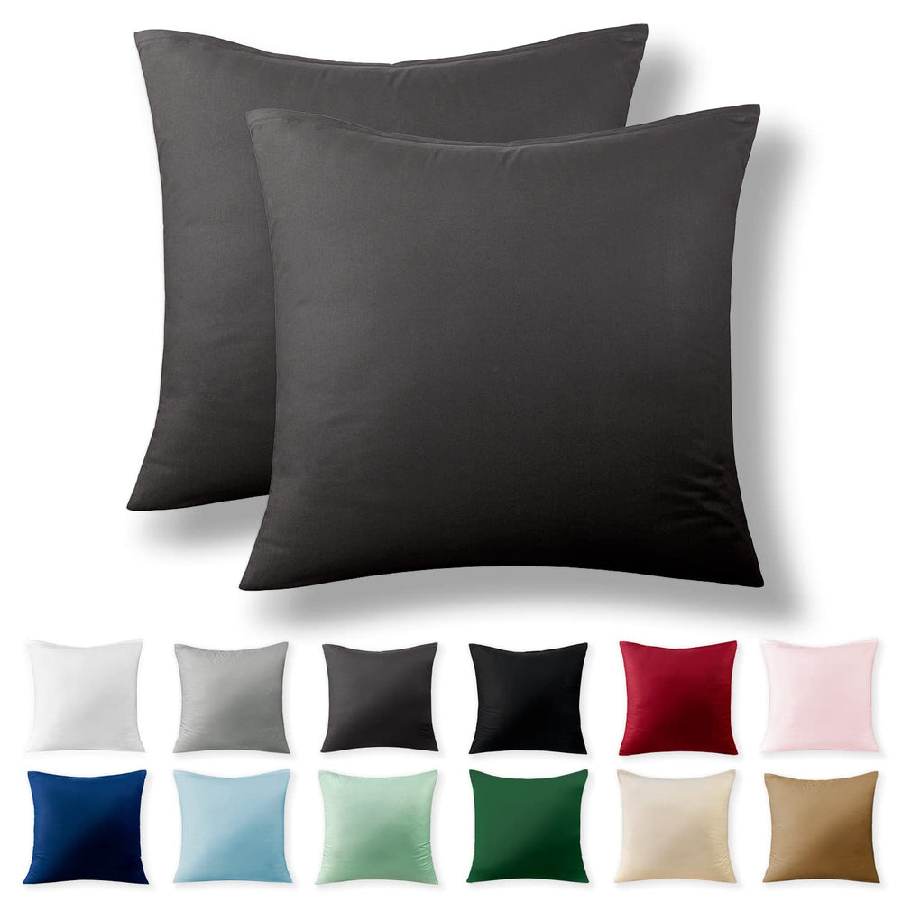 Alreya Renforce Kissenbezug  - 40 x 40 cm, 2 Stück - Beige
