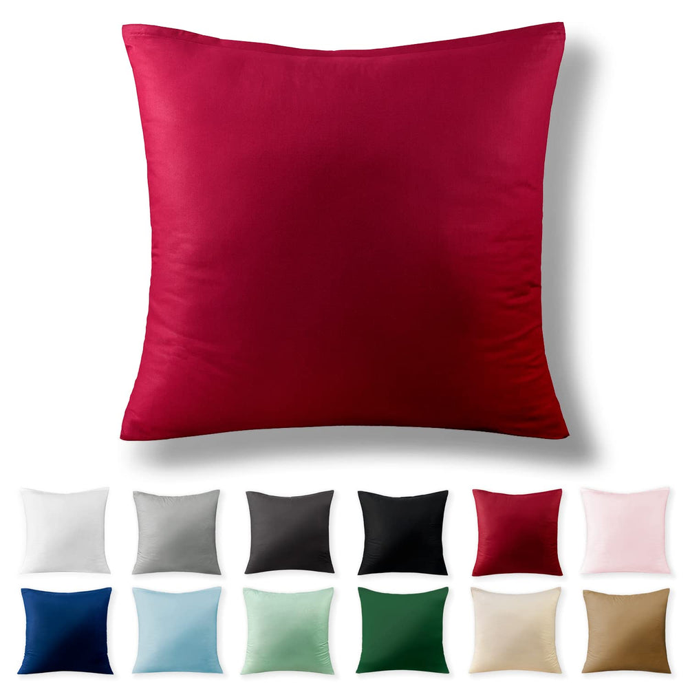 Alreya Renforce Kissenbezug  - 40 x 40 cm, 2 Stück - Beige