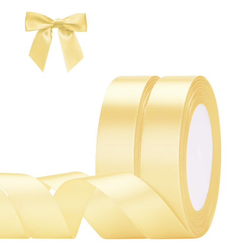 G2PLUS 10mm Salbei Grün Geschenkband Satin: 22m Schleifenband zum Bastel
