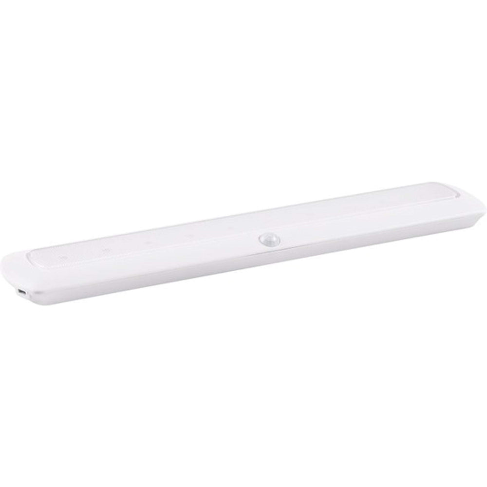 Müller-Licht Mobina Push 10 LED Batterieleuchte 10cm, weiß