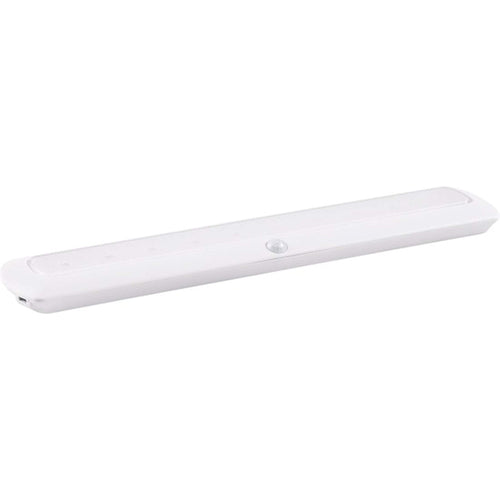 Müller-Licht Mobina Push 10 LED Batterieleuchte 10cm, weiß