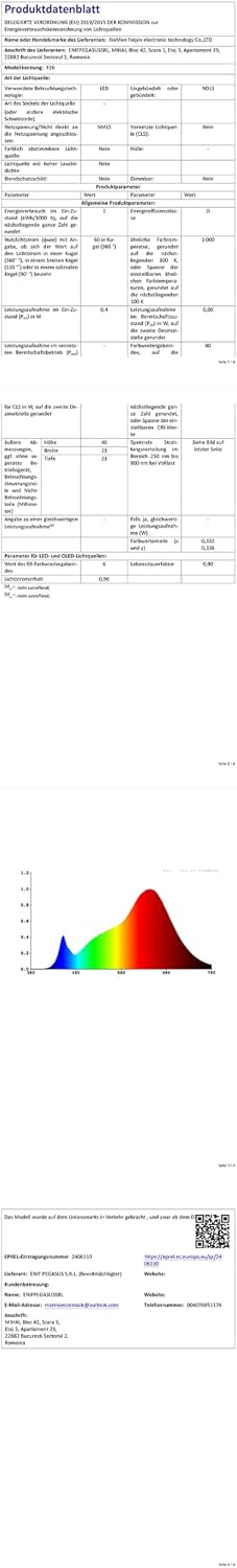 Leselampe Buch Klemme 3 Farbtemperatur & Einstellbare Helligkeit