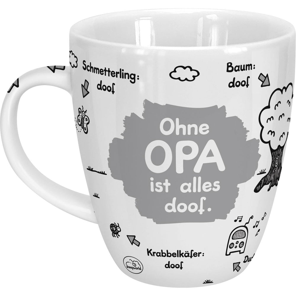 Sheepworld 42620 Tasse "Mama"