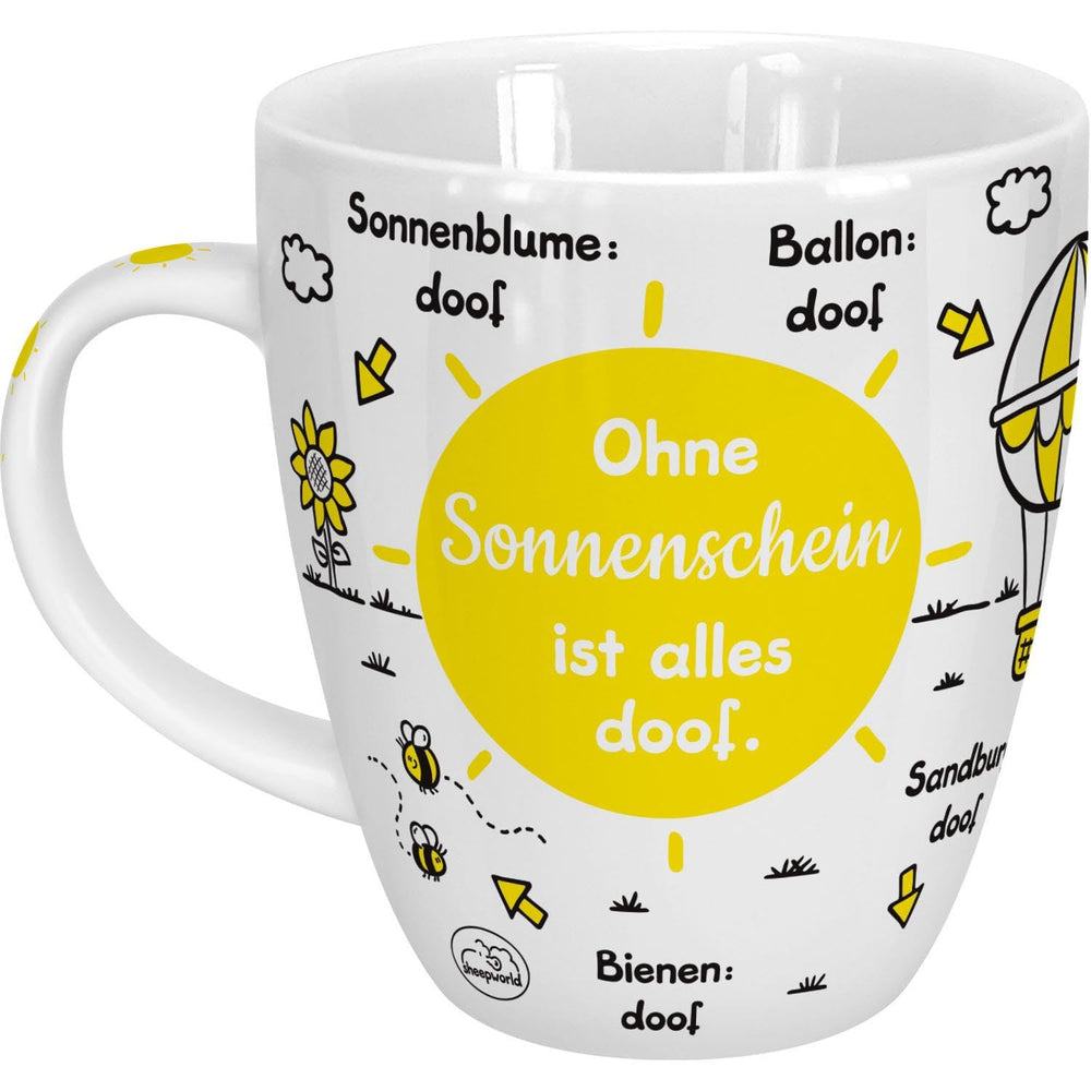 Sheepworld 42620 Tasse "Mama"