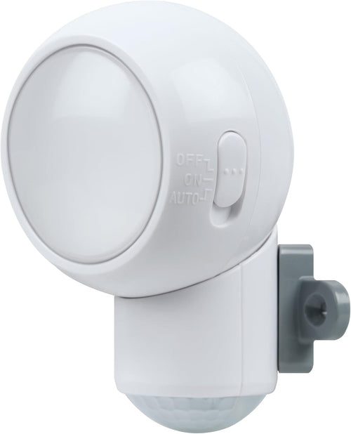 LED Nachtlicht mit Bewegungsmelder und Magnethalter, IP43