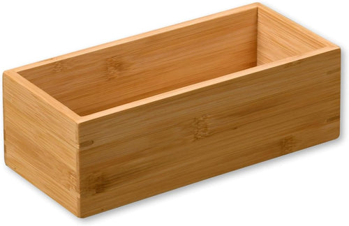 Aufbewahrungsbox Bambus 24 cm