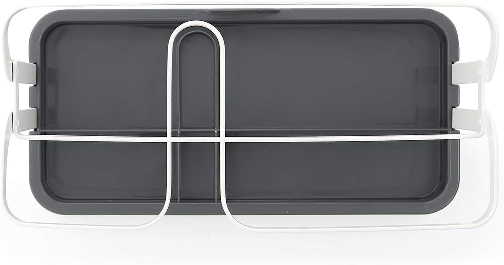 simplywire - Spülbecken-Caddy - Weiß