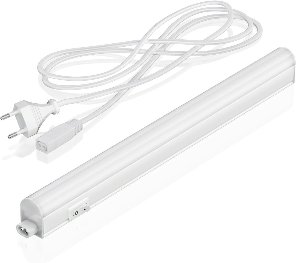 parlat LED Unterbauleuchte RIGEL, Stecker, 31cm, 4 W, 445lm, weiß