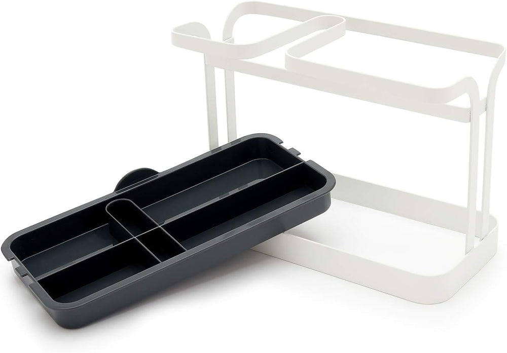simplywire - Spülbecken-Caddy - Weiß